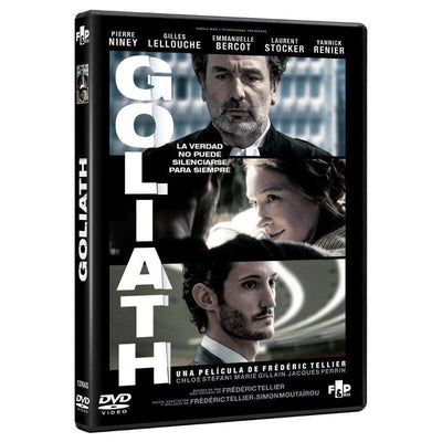Film Goliath - Dvd — image 1