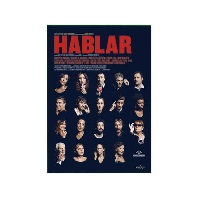 Film Hablar Dvd — image 1