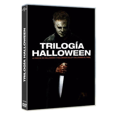 Film Halloween Pack 1-3 (dvd) Dvd — image 1