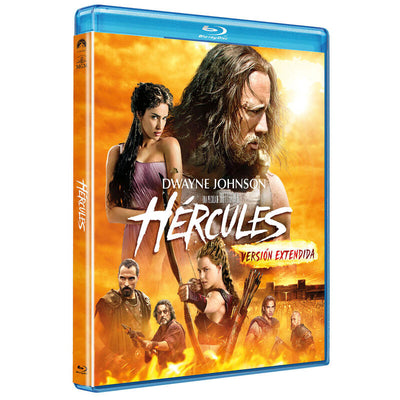 Film Hércules - Bd Blu-ray — image 1