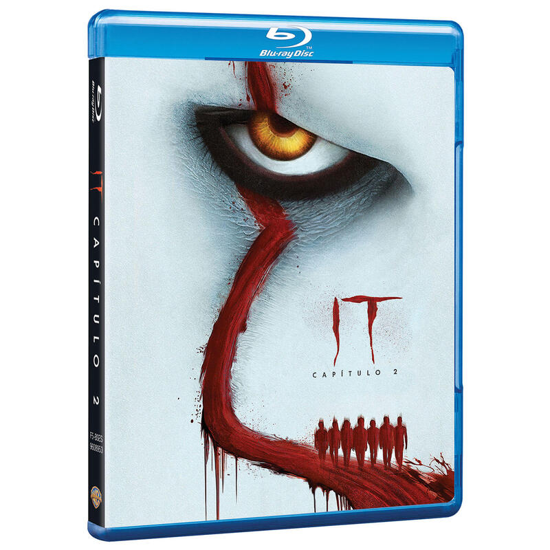 Film It Capitulo 2 Blu-ray