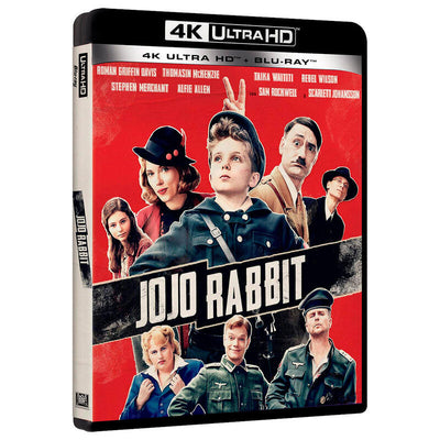 Film Jojo Rabbit (4K Uhd) - Bd Blu-ray — image 1
