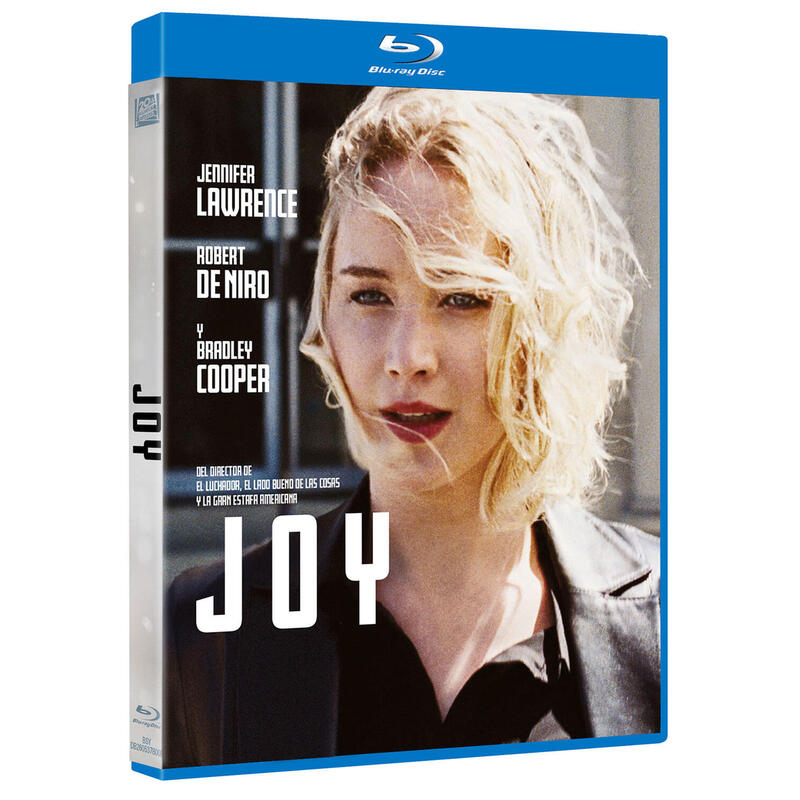 Film Joy - Bd Blu-ray