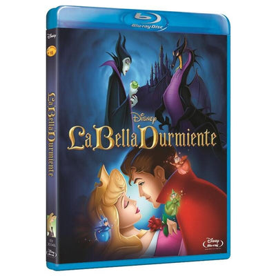 Film Bella Durmiente Blu-ray — image 1