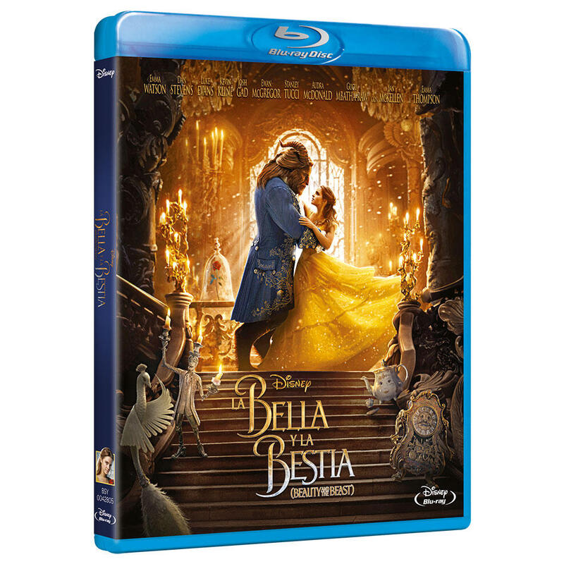Film Bella And Bestia (2017) Blu-ray