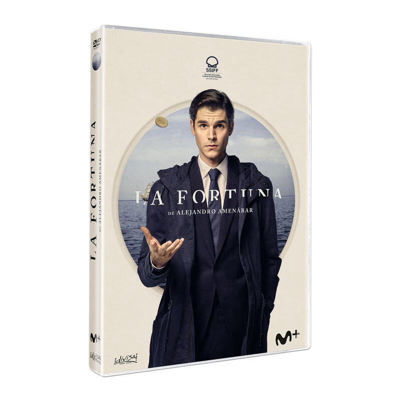Film Fortuna (miniserie) - Dvd