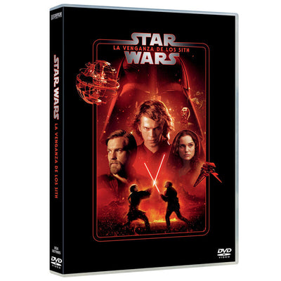 Film Guerra Galaxias. Episodio Iii: Venganza Sith (2020) - Dvd — image 1