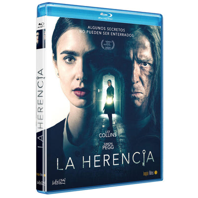 Film Herencia Blu-ray — image 1