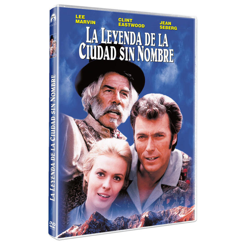 Film Leyenda Ciudad Without Nombre Dvd