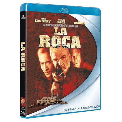 Film Roca Blu-ray — image 1