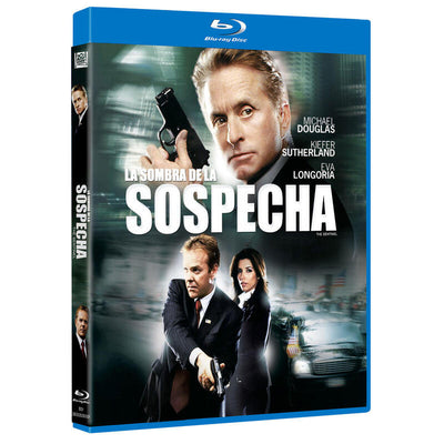 Film Sombra Sospecha - Bd Blu-ray — image 1