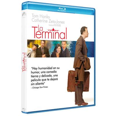Film Terminal Blu-ray — image 1
