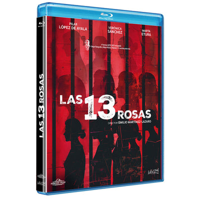 Film 13 Rosas - Bd Blu-ray — image 1