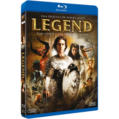 Film Legend - Bd Blu-ray — image 1