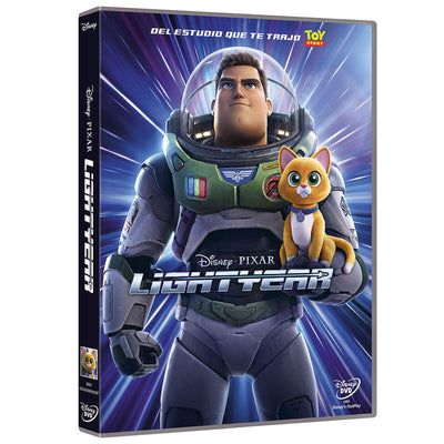 Film Lightyear - Dvd — image 1