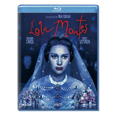 Film Lola Montes Blu-ray — image 1