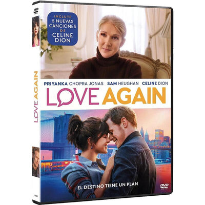 Film Love Again - Dvd — image 1