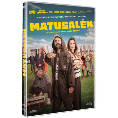 Film Matusalen - Dvd — image 1