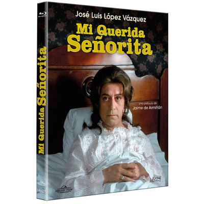 Film Mi Querida Señorita (e. And Libreto) - Bd Blu-ray — image 1