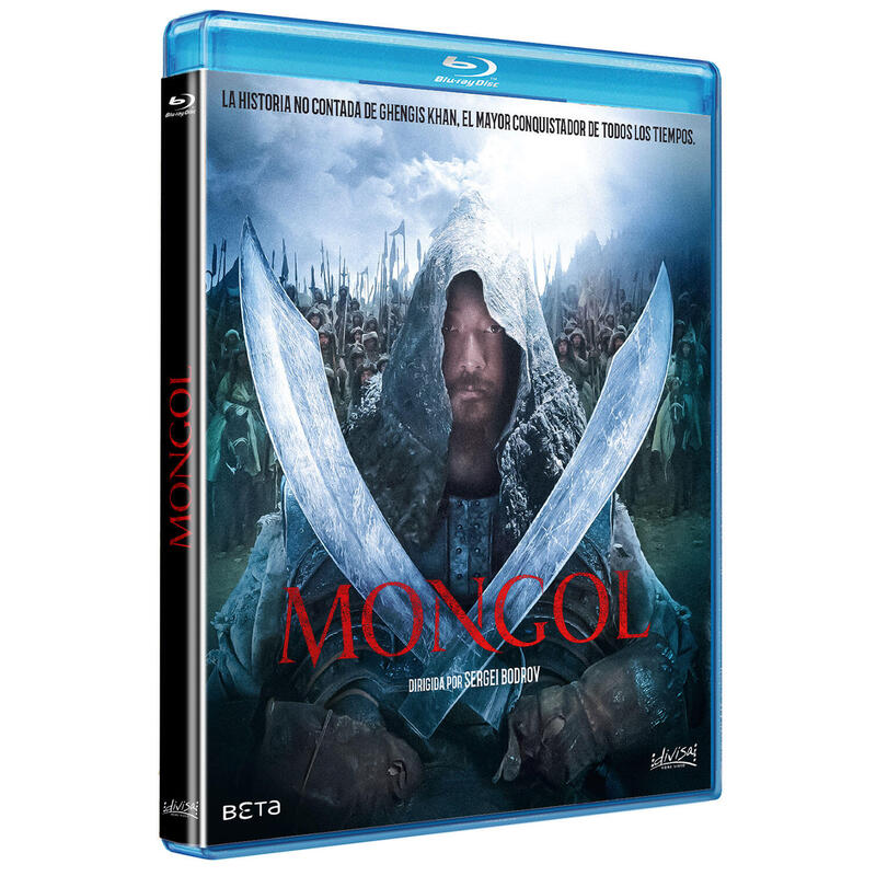 Film Mongol - Bd Blu-ray