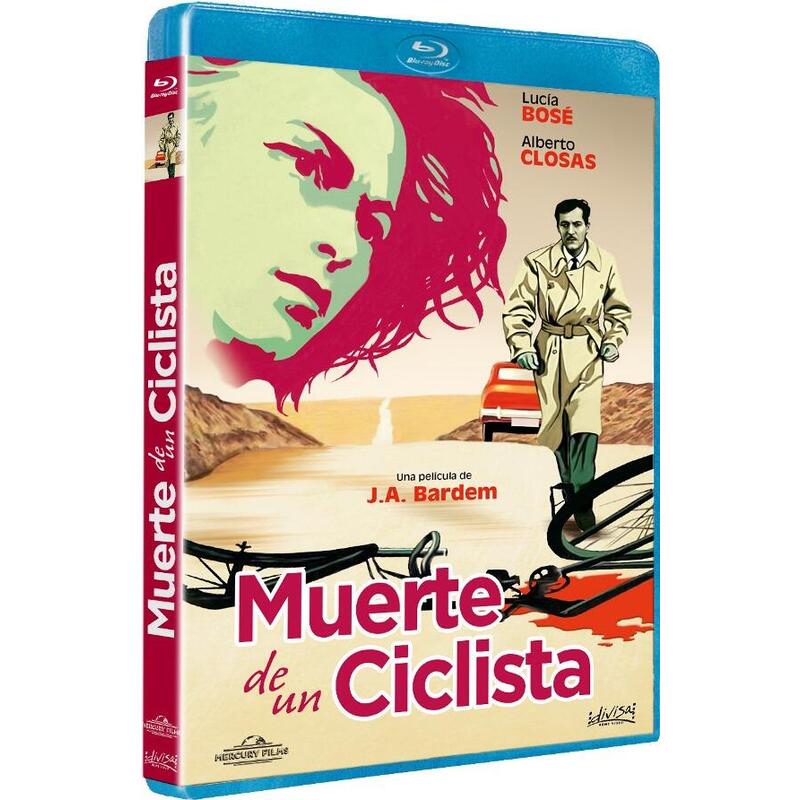 Film Muerte Ciclista Blu-ray