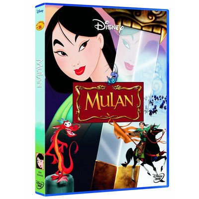 Film Mulan Dvd — image 1