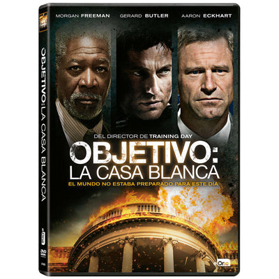 Film Lens House White - Dvd — image 1