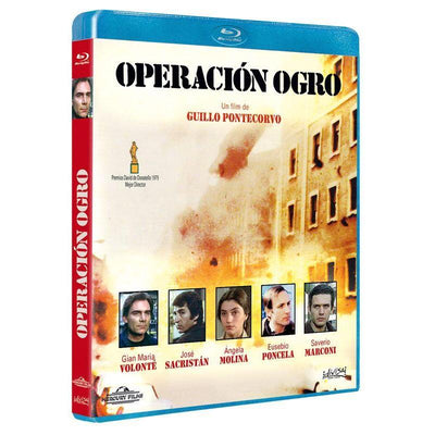 Film Operación Ogro Blu-ray — image 1