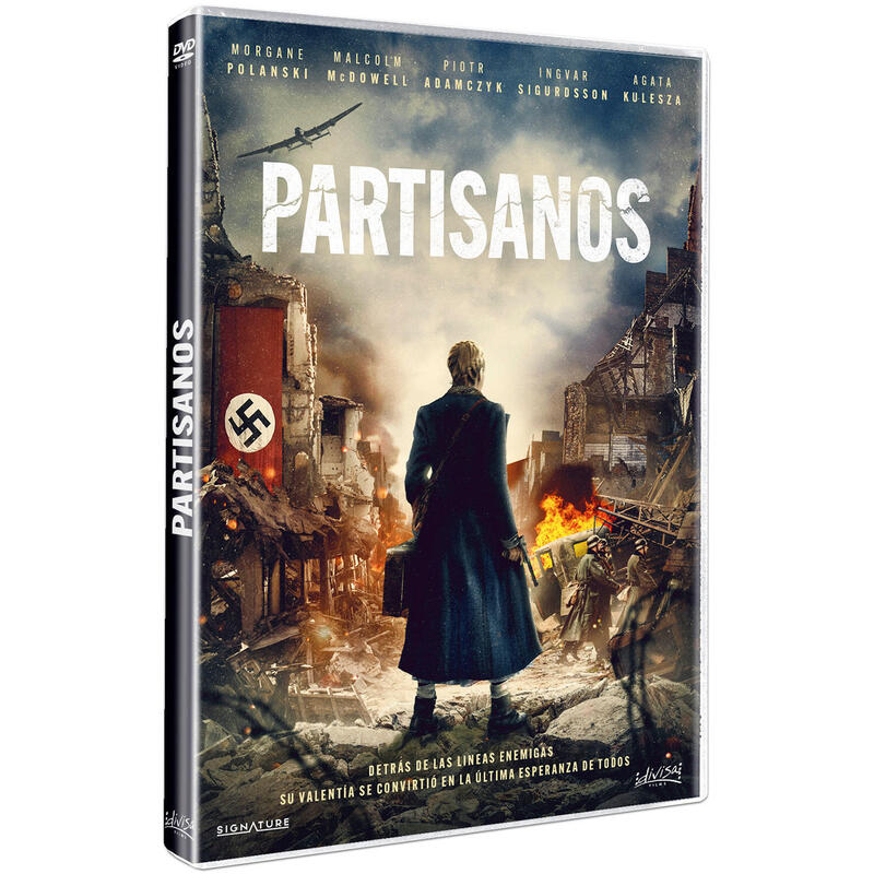 Film Partisanos - Dvd