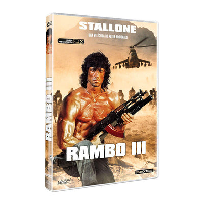 Film Rambo Iii Dvd — image 1