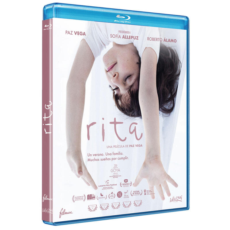 Film Rita - Bd Blu-ray