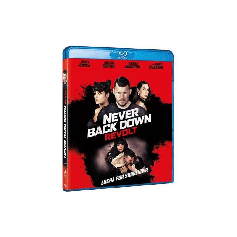 Film Rompiendo Reglas: Rebelión - Bd Blu-ray