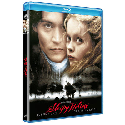 Film Sleepy Hollow Blu-ray — image 1