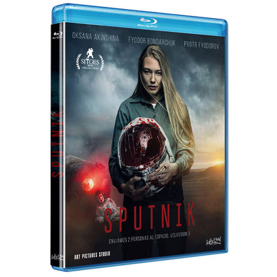 Film Sputnik - Bd Blu-ray — image 1