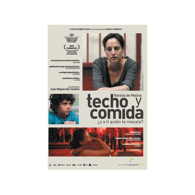 Film Ceiling And Comida Dvd — image 1