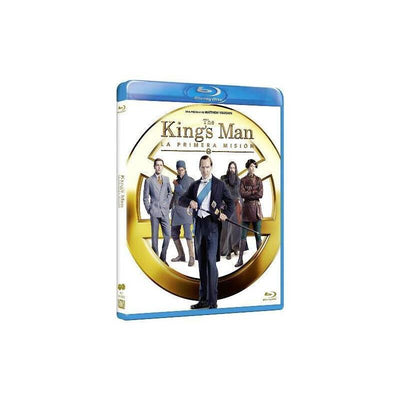 Film The King's Man: Primera Misión - Bd Blu-ray — image 1