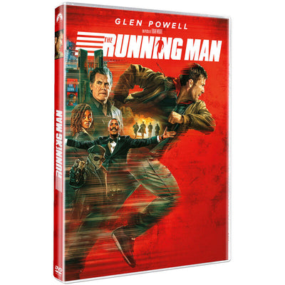 Film The Running Man - Dvd — image 1