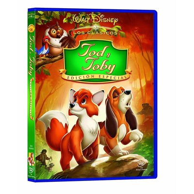Film Tod And Toby Edition Special Dvd — image 1