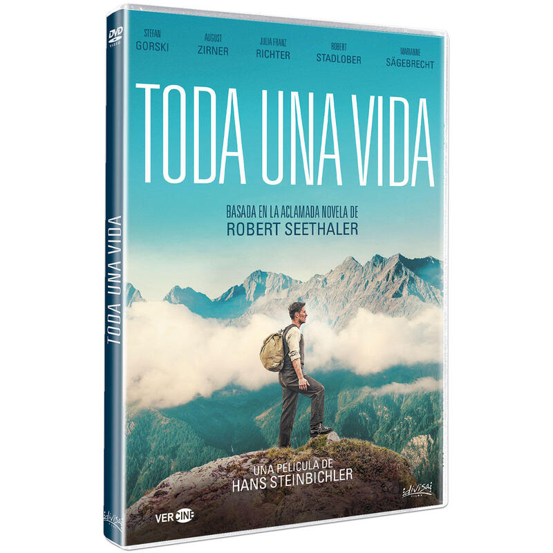 Film Toda Vida - Dvd