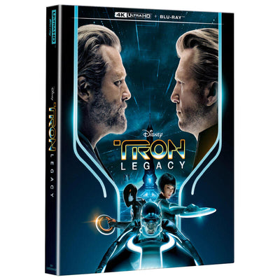 Film Tron Legacy (4K Uhd) - Bd Blu-ray — image 1