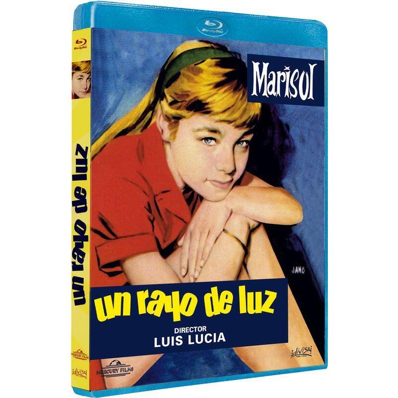 Film Rayo Light Blu-ray