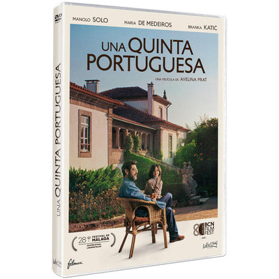 Film Quinta Portuguesa - Dvd — image 1