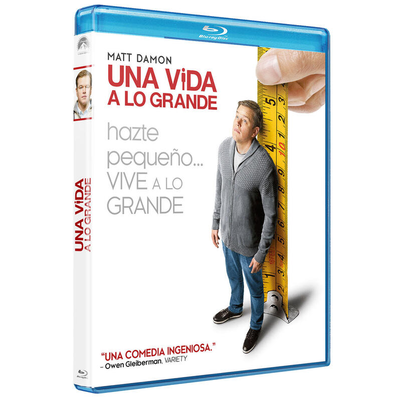 Film Vida a Lo Large - Bd Blu-ray