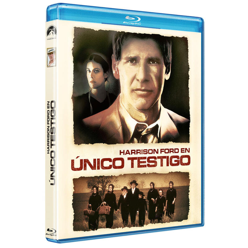 Film Unico Testigo Blu-ray