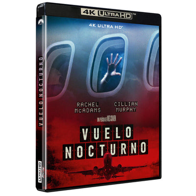 Film Vuelo Night (4K Uhd) - Bd Blu-ray — image 1
