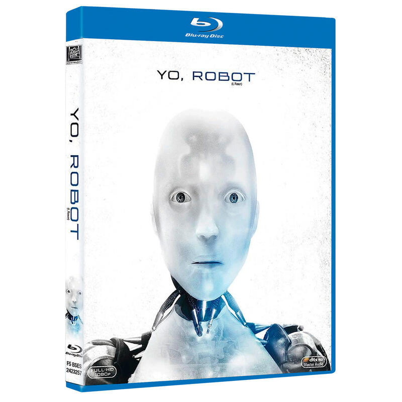 Film Yo, Robot - Bd Blu-ray