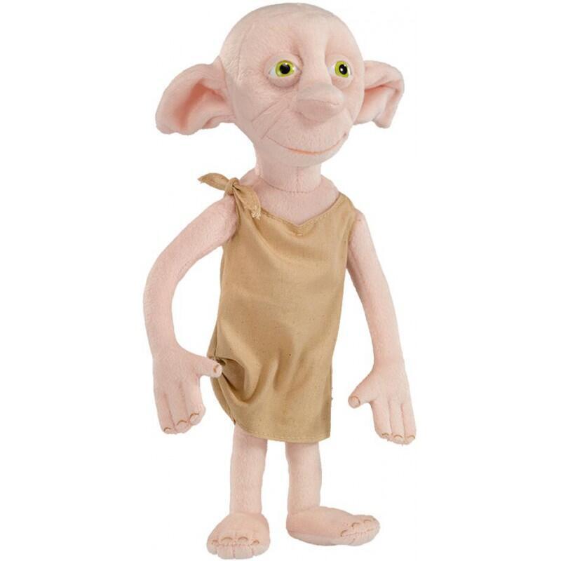Peluche Juguete Dobby Harry Potter 40CM