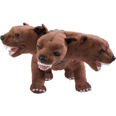 Noble Collection Plush Toy Harry Potter Fluffy The — image 1