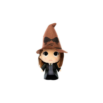 Plush Toy Harry Potter Hermione With Sorting Hat 15CM — image 1