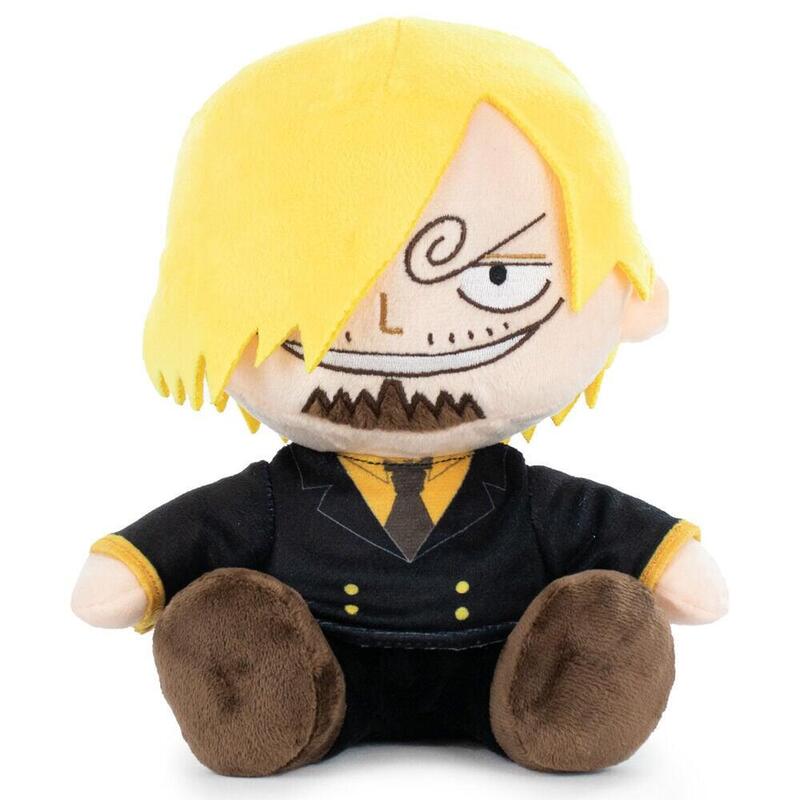 Plush Toy Sanji One Piece 27CM